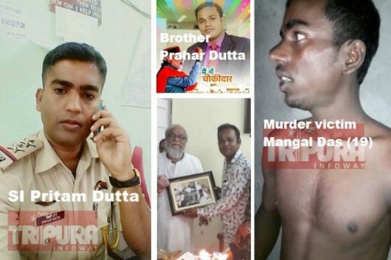 Brutal custodial murder case of Dalit boy Mangal Das : Reason behind No Action against R K Pur PS SI-Pritam Dutta busted, SI’s younger brother is BJP’s Chowkidar, Booth President Brutal custodial murder case of Dalit boy Mangal Das : Reason behind No Action against R K Pur PS SI-Pritam Dutta busted, SI’s younger brother is BJP’s Chowkidar, Booth President
