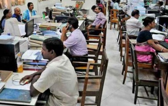 BJP Govt called for review of Govt Employees' performances, generates controversy BJP Govt called for review of Govt Employees' performances, generates controversy