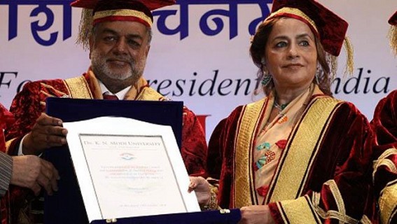 Bina Modi is new Chairperson of Modi Enterprises