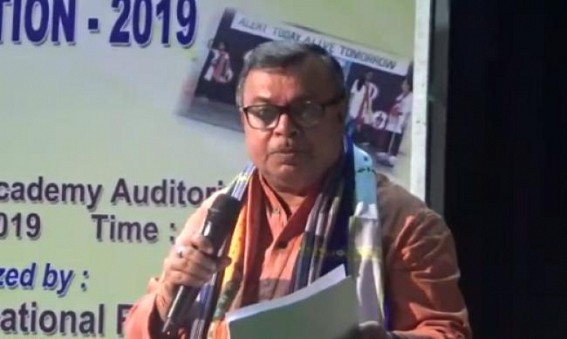 'The necessity of Band Party in the field of Education is - kadam kadam barhaye jaa', said Tripura Education Minister 'The necessity of Band Party in the field of Education is - kadam kadam barhaye jaa', said Tripura Education Minister