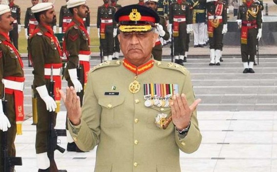 Bajwa's extension stayed, Imran bursts out at Law Minister Bajwa's extension stayed, Imran bursts out at Law Minister