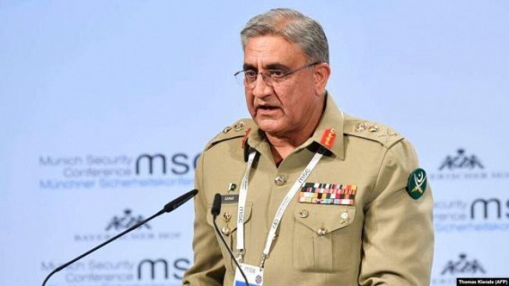 Pak SC begins hearing in Bajwa's tenure extension case
