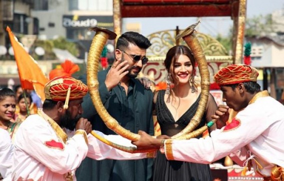 Arjun Kapoor: We've pretty much followed the timeline in 'Panipat