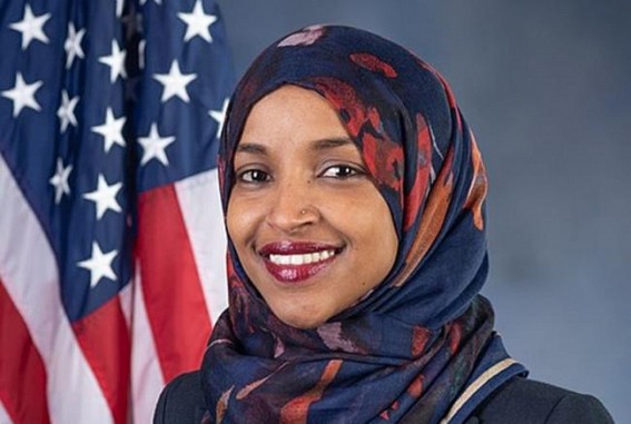 Twitter shuts down Ilhan Omar's account for derogatory tweets