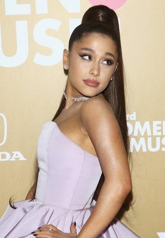 Ariana Grande celebrates one year of 'Thank U, Next' song