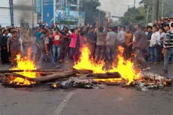 Shah's Shillong visit put off, train services hit in Assam