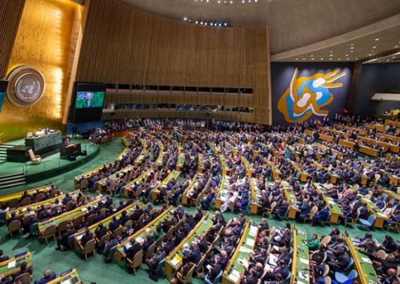 Nearly 900,000 need humanitarian assistance in Libya: UN