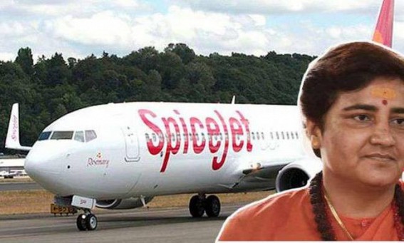 SpiceJet on Pragya: Regret inconvenience but safety paramount
