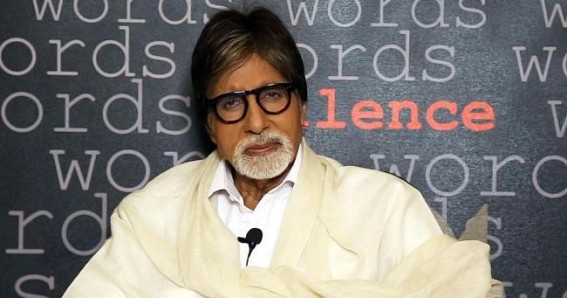 Amitabh Bachchan receives Dadasaheb Phalke Award