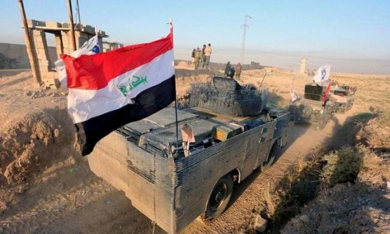 25 die in US attack on Iranian-backed militia in Iraq
