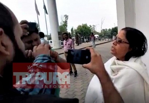 With Badal Choudhuryâ€™s health deteriorates, media rushed to ILS hospital 