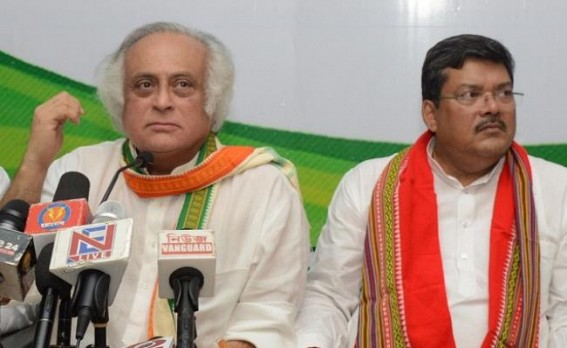 CAB is anti-secular, Congress will never support : Jairam Ramesh CAB is anti-secular, Congress will never support : Jairam Ramesh