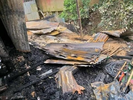 Nonstop Post Poll violence continues in Tripura : 3 died, more than 200 injured, property damage crossed 150