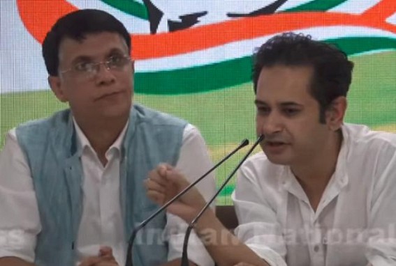 ‘If bordering states suffer, it will affect whole country’, says Tripura Congress President ‘If bordering states suffer, it will affect whole country’, says Tripura Congress President