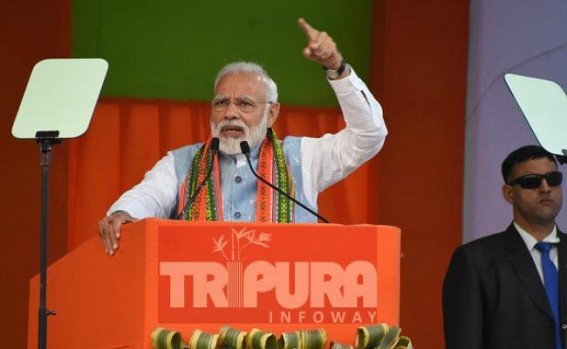 PM Modi to unveil development projects in Karnataka