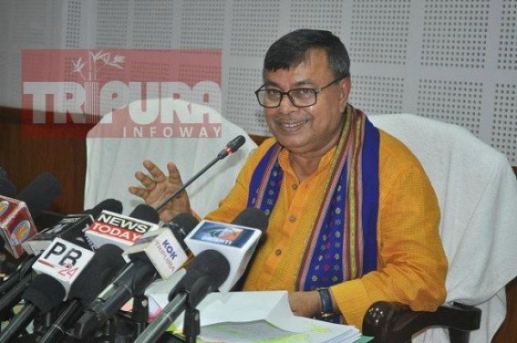 Closed 20 schools in Tripura to be given in private hands