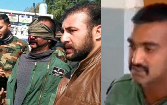 Gloom in family of pilot in Pakistani custody Gloom in family of pilot in Pakistani custody