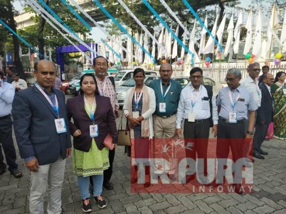 13th All India Lawyers Conference begins at Kochi, 7 lawyers attended from Tripura