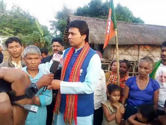 ADB approved Rs1650 crores loan for Tripuraâ€™s infrastructure development in  Seven Districts Headquarters