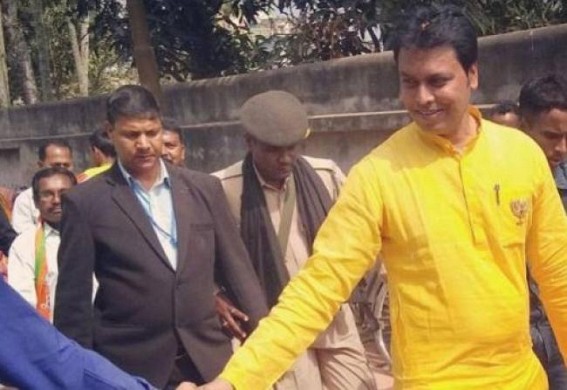 5th NITI Aayog meet : Tripura CM lays focus on key issues, 15th Finance Commission, State Funding, Flooding, Malaria outbreak problems, Indo-Bangla Trade 