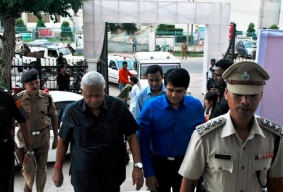 Without serving notice, without any hearing Tripura lower court blocks prominent news-media within 24 hrs of Fabricated FIR Without serving notice, without any hearing Tripura lower court blocks prominent news-media within 24 hrs of Fabricated FIR