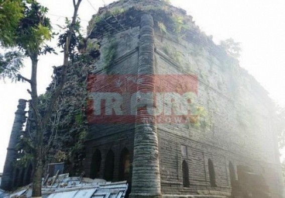 Ratha Yatra 2019 : Rare slate-stone made, oldest Jagannath Temple of Tripura yet to get historical significance Ratha Yatra 2019 : Rare slate-stone made, oldest Jagannath Temple of Tripura yet to get historical significance