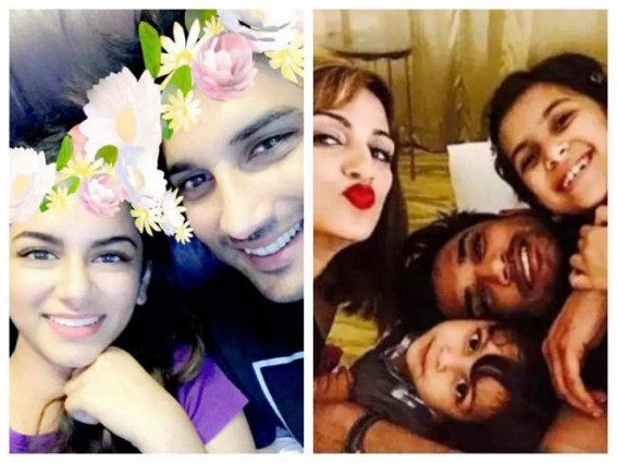 Sushant's niece Mallika Singh shares old video of late actor