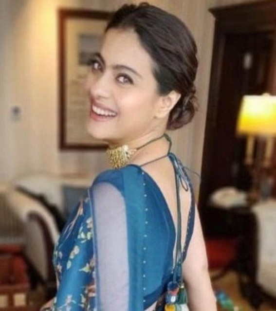 Kajol shares a message on Women's Equality Day