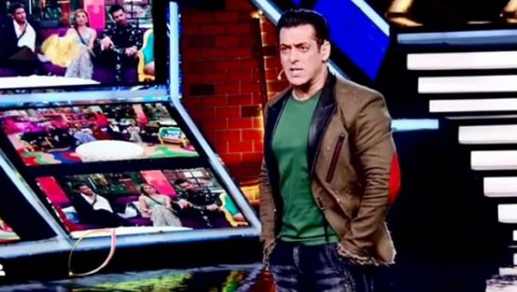 Bigg Boss 13: Salman Khan asks Shehnaaz to leave the house( Bigg Boss 13: Salman Khan asks Shehnaaz to leave the house(