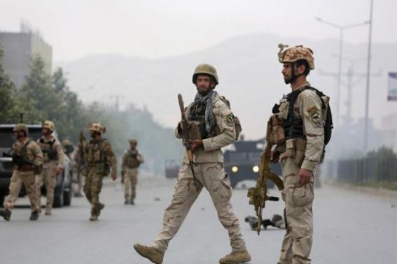 18 Taliban militants killed in Afghanistan