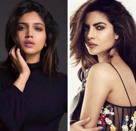 Bhumi Pednekar calls to avoid single use of plastic
