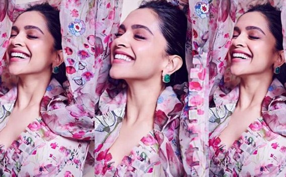 Deepika asks Ranveer to bring 'Mysore pak', 'hot chips' from Chennai Deepika asks Ranveer to bring 'Mysore pak', 'hot chips' from Chennai