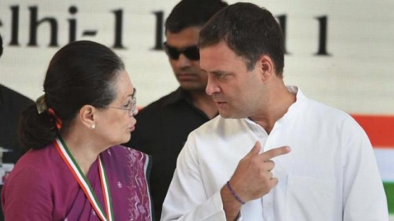 Rahul Gandhi more popular than Sonia Gandhi, finds survey