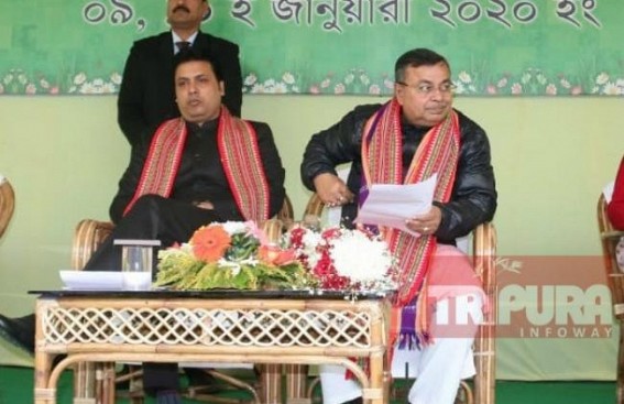 CMâ€™s gaffe infections spreading in Cabinet : Netizens trolled Tripura Edu Minister, suggest â€˜mental checkupâ€™ after continuous gaffes from 86% Indians having AIDS to Mumbai attack on November 26, 26 January