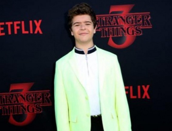 'Stranger Things' actor Gaten Matarazzo undergoing surgery 'Stranger Things' actor Gaten Matarazzo undergoing surgery