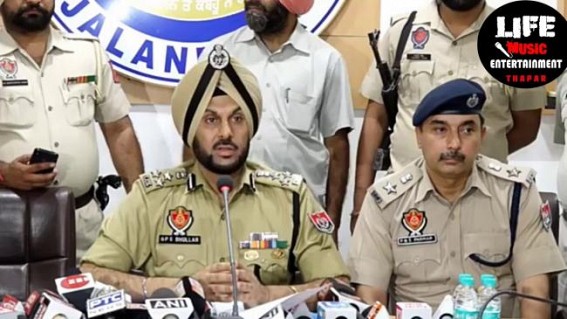 4 arrested in Kashmir for terror links