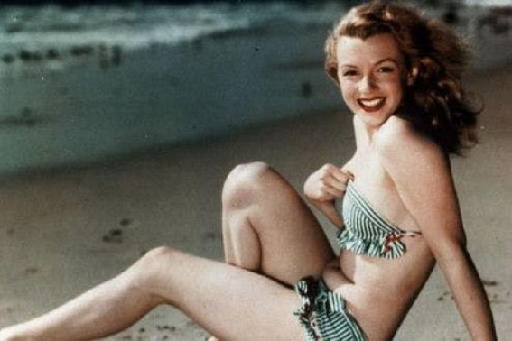 Marilyn Monroe TV series in the works