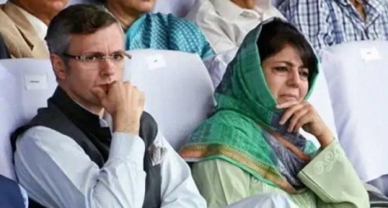 No respite from detention for Omar, Mufti in sight