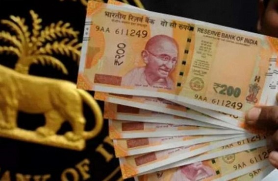RBI rules out monetising deficit of Central govt RBI rules out monetising deficit of Central govt