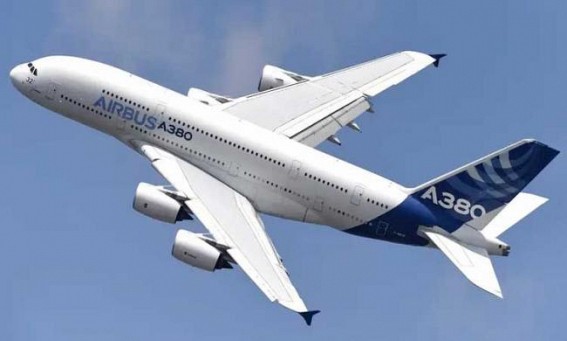 US says it will hike tariffs on European aircraft US says it will hike tariffs on European aircraft