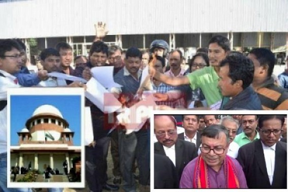 BJP cheated 10323 before 2018 Election, No vision document promise of regularization in 2 yrs: Ratan Lal called 10323 Teachers 'Incapable' in May'2019, BJP's JUMLA forcing Teachers Protest Statewide