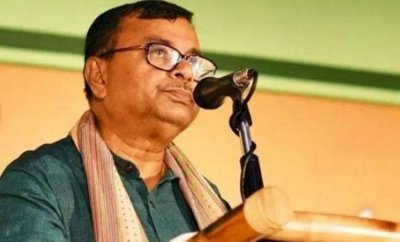 Tripura Higher Education system : College Student Council GS exposed for controllingÂ  internal exam marks under BJP Govt