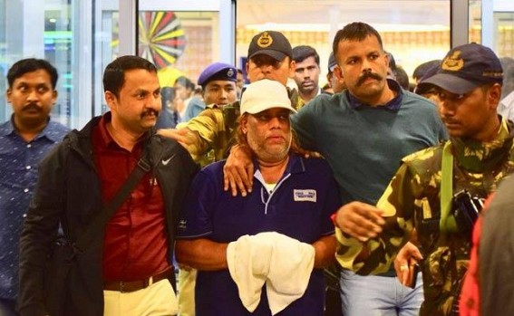 Underworld don Ravi Pujari flown to Bengaluru from SA 