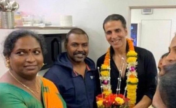 Akshay Kumar, 'Laxmmi Bomb' director to build home for transgenders Akshay Kumar, 'Laxmmi Bomb' director to build home for transgenders