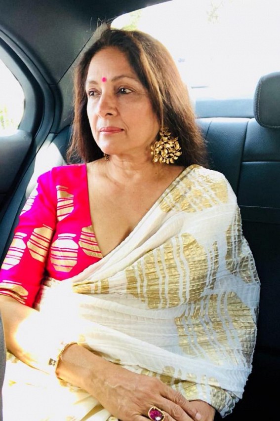 Neena Gupta: Don't fall in love with a married man Neena Gupta: Don't fall in love with a married man