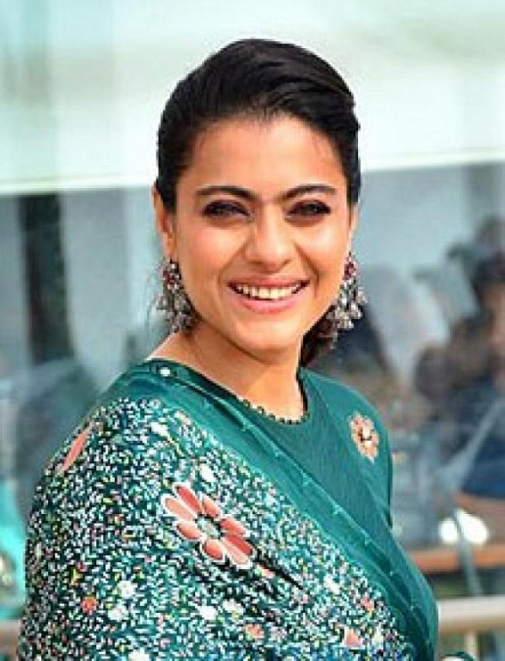 Give me three scenes, I can create magic : Kajol