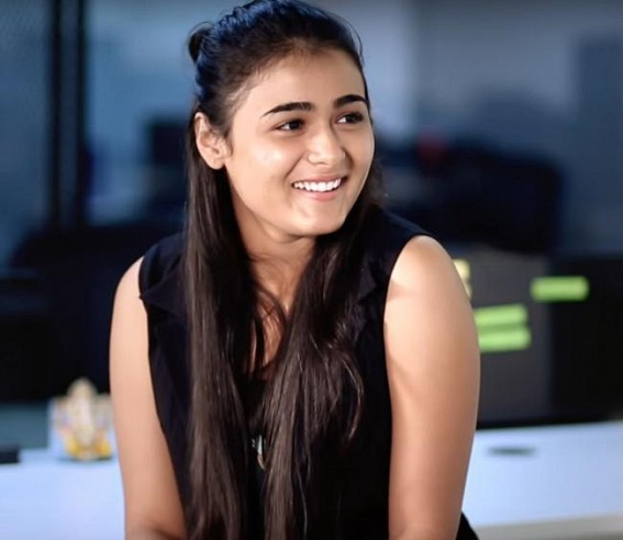 Shalini Pandey: Being an actor comes naturally Shalini Pandey: Being an actor comes naturally