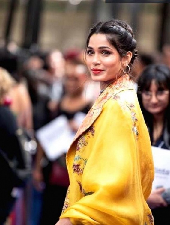 Freida Pinto: Representation matters