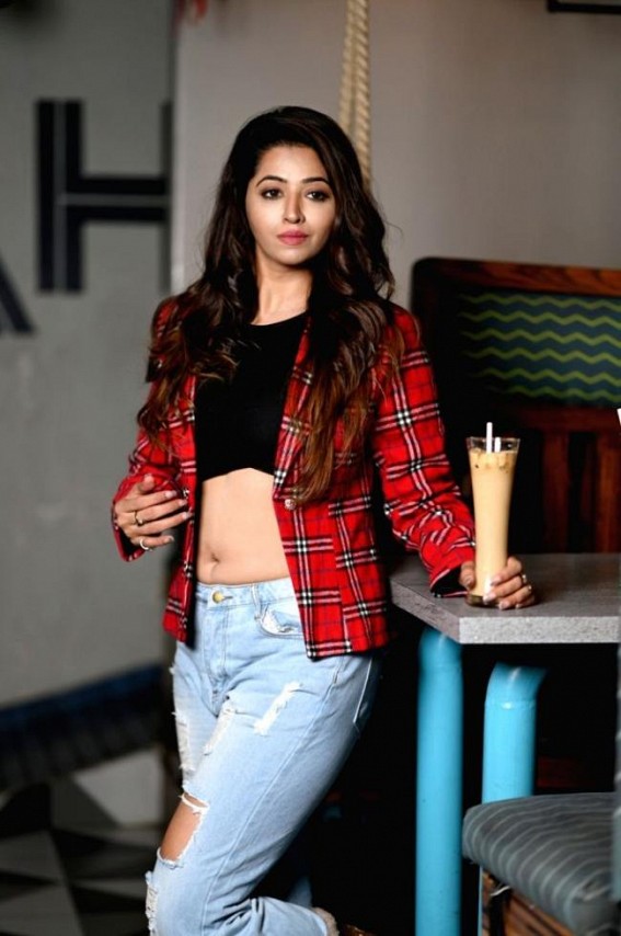 Ridheema Tiwari used to find Bollywood movies intimidating Ridheema Tiwari used to find Bollywood movies intimidating