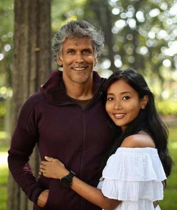 Milind Soman: Sports can help prevent youth from getting radicalised Milind Soman: Sports can help prevent youth from getting radicalised
